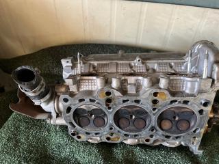 Головка блока цилиндров  SUZUKI   EVERY   DA64W   K6A     3 ракурс