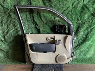 Дверь левая передняя  MITSUBISHI   EK WAGON   H82W        2 ракурс