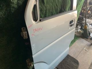 Дверь левая передняя  SUZUKI   EVERY   DA64W        2 ракурс