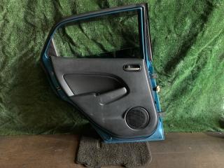 Дверь левая задняя  MAZDA   DEMIO   DE3ASDE3FSDE5FSDEJFS        3 ракурс