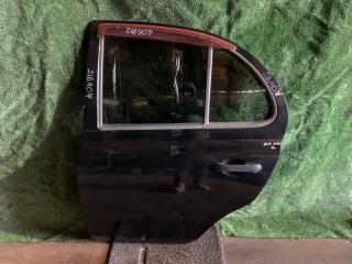 Дверь левая задняя  NISSAN   MARCH   AK12        1 ракурс