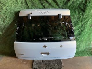 Дверь задняя  NISSAN   CUBE   AZ10        1 ракурс