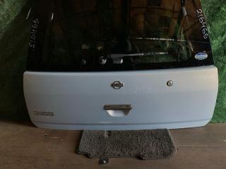 Дверь задняя  NISSAN   CUBE   AZ10        3 ракурс