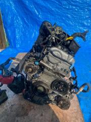 Двигатель  SUZUKI   WAGON R   MH21S   K6A     1 ракурс