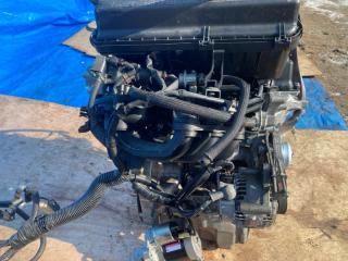 Двигатель DAIHATSU MOVE L175S KFVE 4 ракурс Двигатель DAIHATSU MOVE L175S KFVE 4 ракурс