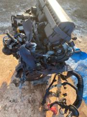 Двигатель DAIHATSU MOVE L175S KFVE 3 ракурс Двигатель DAIHATSU MOVE L175S KFVE 3 ракурс