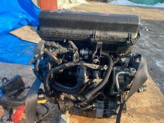 Двигатель DAIHATSU MOVE L175S KFVE 4 ракурс Двигатель DAIHATSU MOVE L175S KFVE 4 ракурс