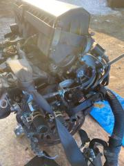Двигатель DAIHATSU MOVE L175S KFVE 3 ракурс Двигатель DAIHATSU MOVE L175S KFVE 3 ракурс
