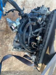 Двигатель DAIHATSU MOVE L175S KFVE 4 ракурс Двигатель DAIHATSU MOVE L175S KFVE 4 ракурс