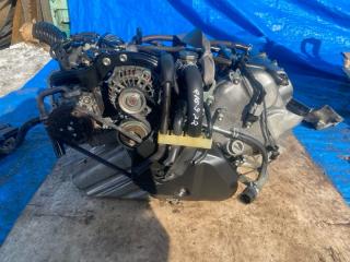 Двигатель  MAZDA   SCRUM   DG64V   K6A     1 ракурс