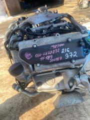 Двигатель  MAZDA   SCRUM   DG64V   K6A     3 ракурс