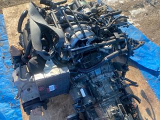 Двигатель  MITSUBISHI   MINICAB   U62V   3G83T     4 ракурс