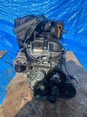 Двигатель  SUZUKI   ALTO   HA37S   R06A     1 ракурс
