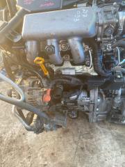 Двигатель  NISSAN   NOTE   E12   HR12DDR     2 ракурс