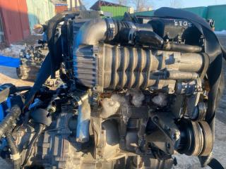 Двигатель  NISSAN   NOTE   E12   HR12DDR     4 ракурс