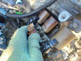 АКПП  HONDA   FIT   GD3   L15A     3 ракурс