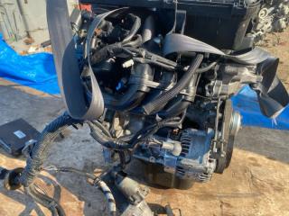 Двигатель DAIHATSU MOVE L185S KF 4 ракурс Двигатель DAIHATSU MOVE L185S KF 4 ракурс