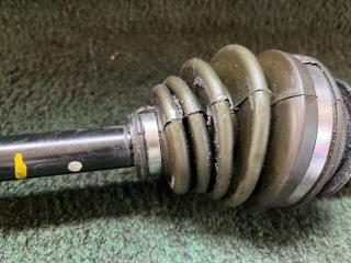 Привод правый передний  HONDA   LIFE   JC1   P07A     4 ракурс