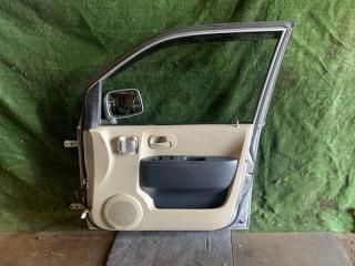 Дверь правая передняя  MITSUBISHI   EK WAGON   H82W        3 ракурс