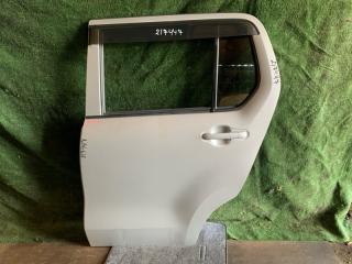 Дверь левая задняя  SUZUKI   WAGON R   MH34S        1 ракурс