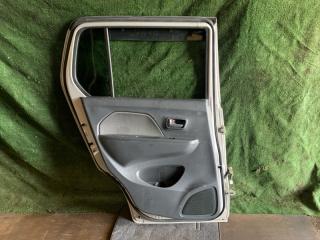 Дверь левая задняя  SUZUKI   WAGON R   MH34S        3 ракурс