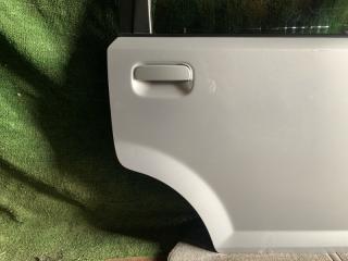 Дверь правая задняя  MITSUBISHI   EK WAGON   H82W        2 ракурс