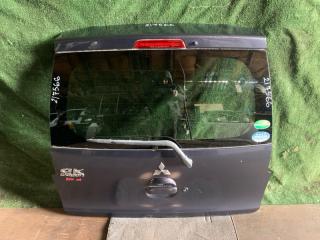 Дверь задняя задняя  MITSUBISHI   EK WAGON   B11W        1 ракурс