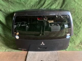 Дверь задняя задняя  MITSUBISHI   EK WAGON   H82W        1 ракурс