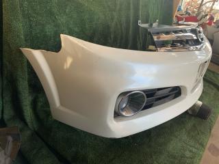 Бампер передний  NISSAN   LAFESTA   B30        3 ракурс