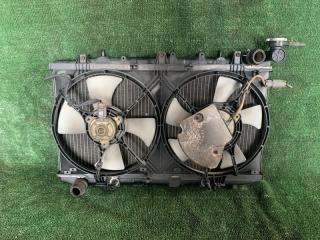 Радиатор основной NISSAN AVENIR VEW10 GA16 2 ракурс Радиатор основной NISSAN AVENIR VEW10 GA16 2 ракурс