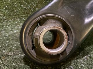 Рычаг правый передний  TOYOTA   VITZ   NSP130        2 ракурс
