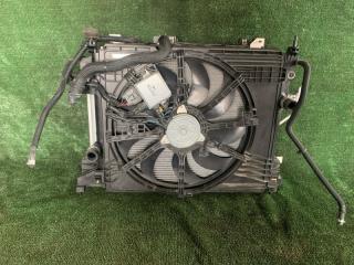 Радиатор основной NISSAN NOTE HE12 2 ракурс Радиатор основной NISSAN NOTE HE12 2 ракурс