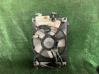 Радиатор основной  DAIHATSU   MIRA   L275V   KF-DET     2 ракурс