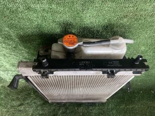 Радиатор основной  DAIHATSU   MIRA   L285V   KF     3 ракурс
