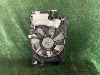 Радиатор основной  DAIHATSU   MIRA TOCOT   LA550S   KFVE4     2 ракурс