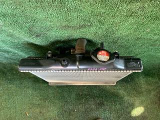 Радиатор основной  HONDA   LIFE   JB5   P07A     2 ракурс