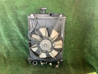 Радиатор основной  HONDA   N-BOX+   JF1   S07A     3 ракурс