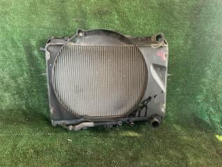 Радиатор основной  MAZDA   BONGO   SK82T   F8     3 ракурс