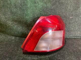 Стоп правый задний  TOYOTA   VITZ   SCP90        1 ракурс