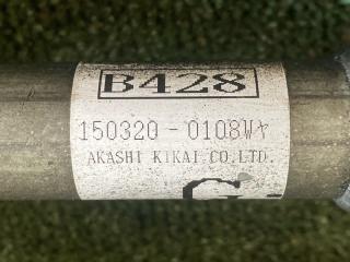 Рулевая рейка  MITSUBISHI   MINICAB   DS17V   R06A     4 ракурс