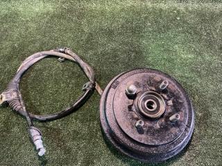 Ступица левая задняя  MITSUBISHI   MINICA   H42V        1 ракурс