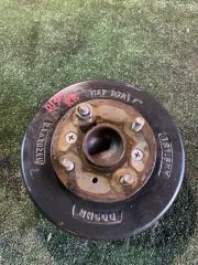 Ступица правая задняя MAZDA DEMIO DJ3FS 1 ракурс Ступица правая задняя MAZDA DEMIO DJ3FS 1 ракурс