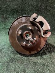 Ступица левая передняя   TOYOTA   VITZ   NSP130     , АБС  ,   1 ракурс
