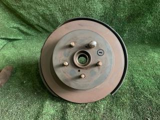 Ступица левая задняя   TOYOTA   CROWN   GRS184     , ABS  ,   1 ракурс