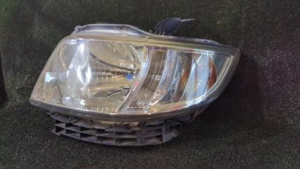 Фара левая передняя  HONDA   ZEST   JE1        2 ракурс
