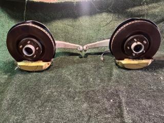 Ступица передняя   TOYOTA   CROWN   GRS184     , АБС  ,   1 ракурс