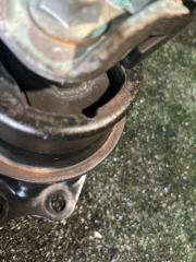 Подушка двигателя правая передняя  HONDA   FIT   GE6   L13A     4 ракурс