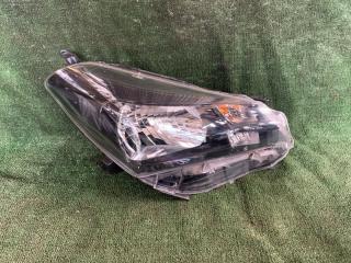 Фара правая передняя  TOYOTA   VITZ   NSP130        1 ракурс