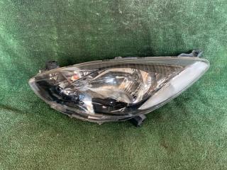 Фара левая передняя   MAZDA   DEMIO   DE3FS     , Р6541 Р7217  ,   1 ракурс