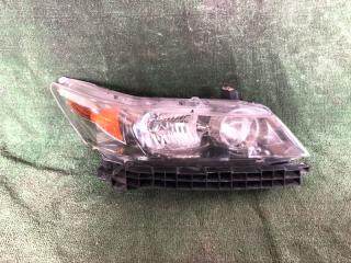 Фара правая передняя   HONDA   STREAM   RN8     , 100-22652  , J1  1 ракурс